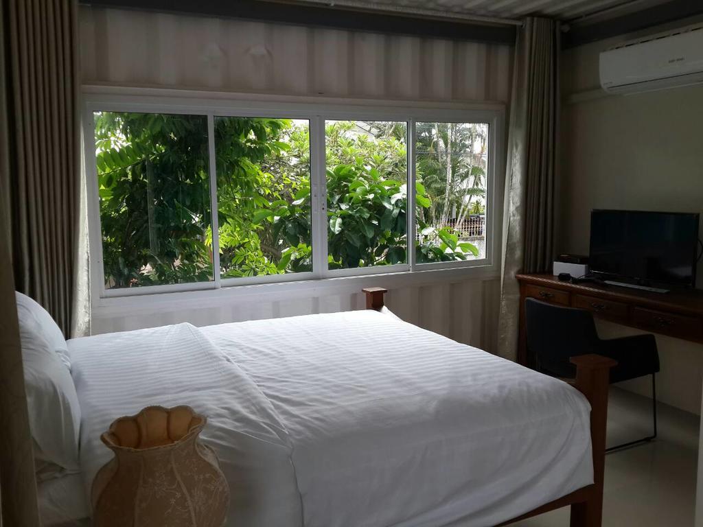 Farsai Homestay Лопбури Экстерьер фото